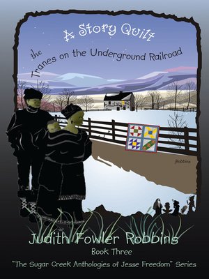 cover image of A Story Quilt